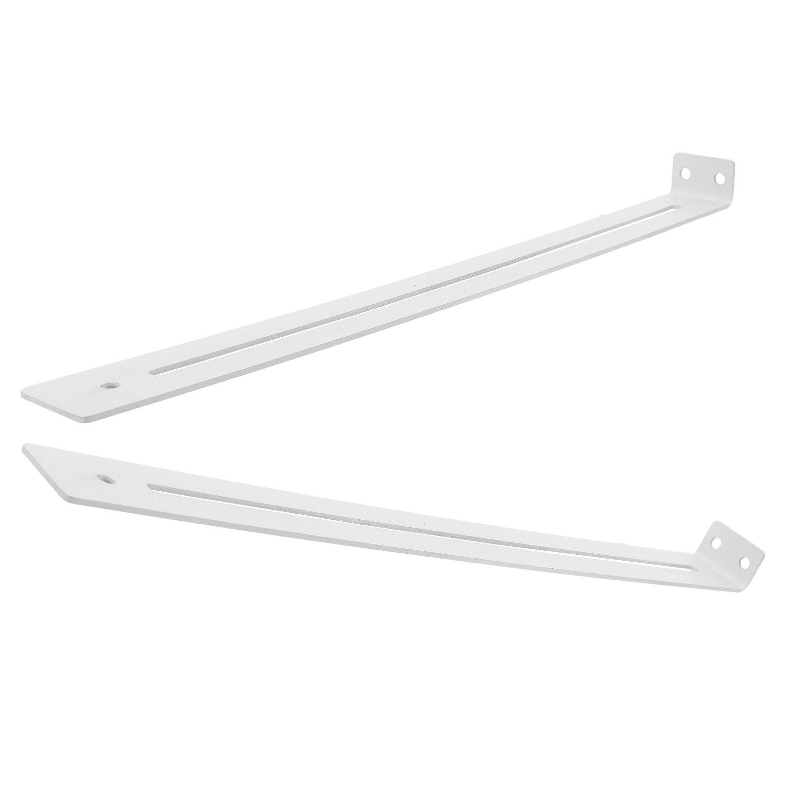 Furniture Hardware Replacement - 2Pcs Drawer Support Brackets Kit Reinforce