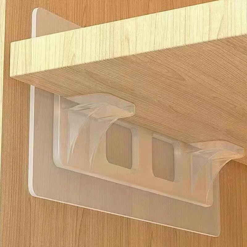 Shelf Peg Support - 4/6/12 Self Adhesive Shelf Support Pegs
