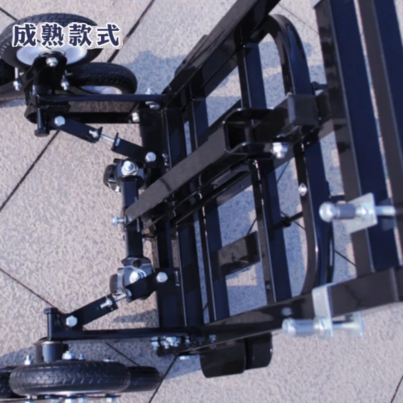 Furniture Hardware Shop - LC05 Load King Climbing Car Portable