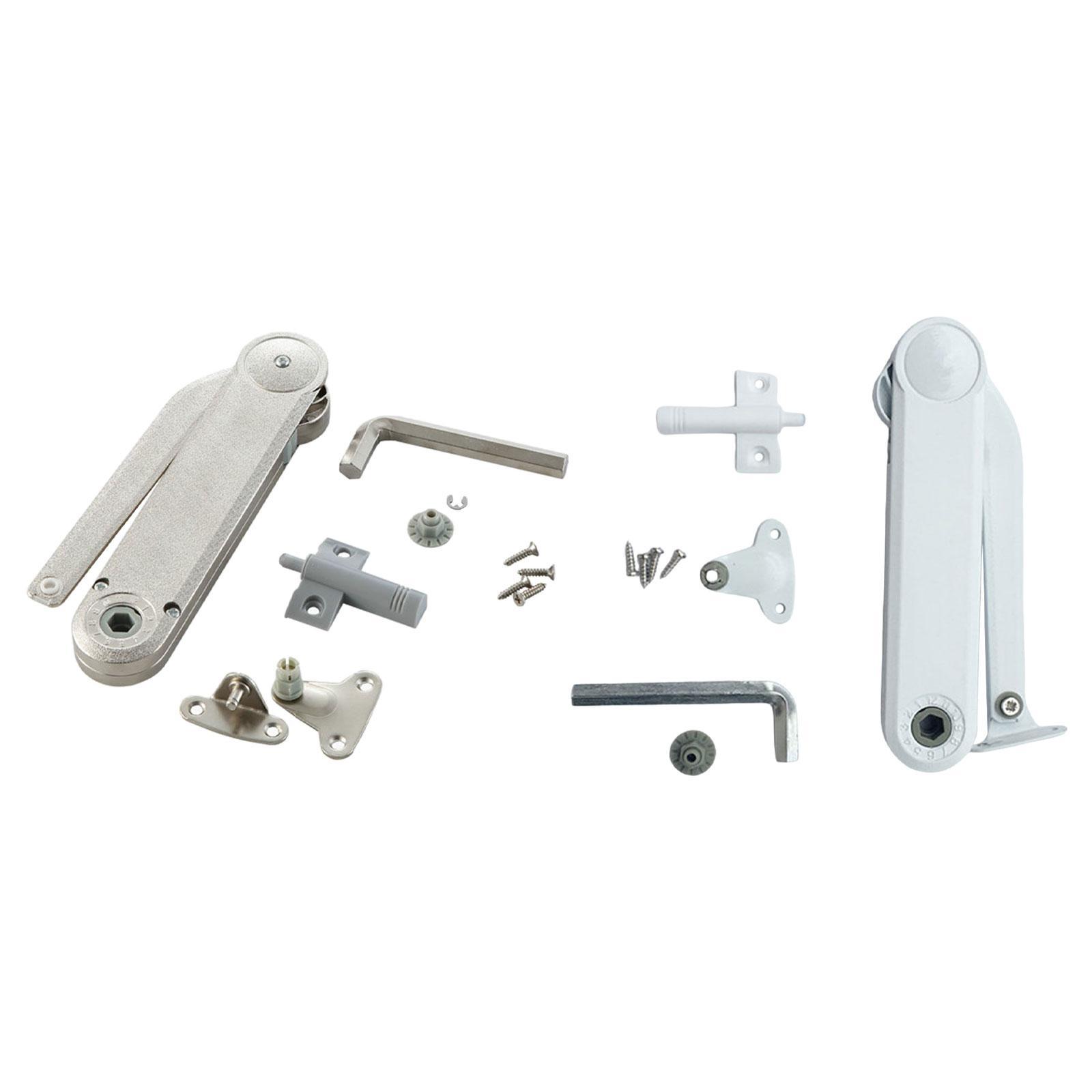 Furniture Hardware Shop - Lid Support Hinge Folding Lid Stay