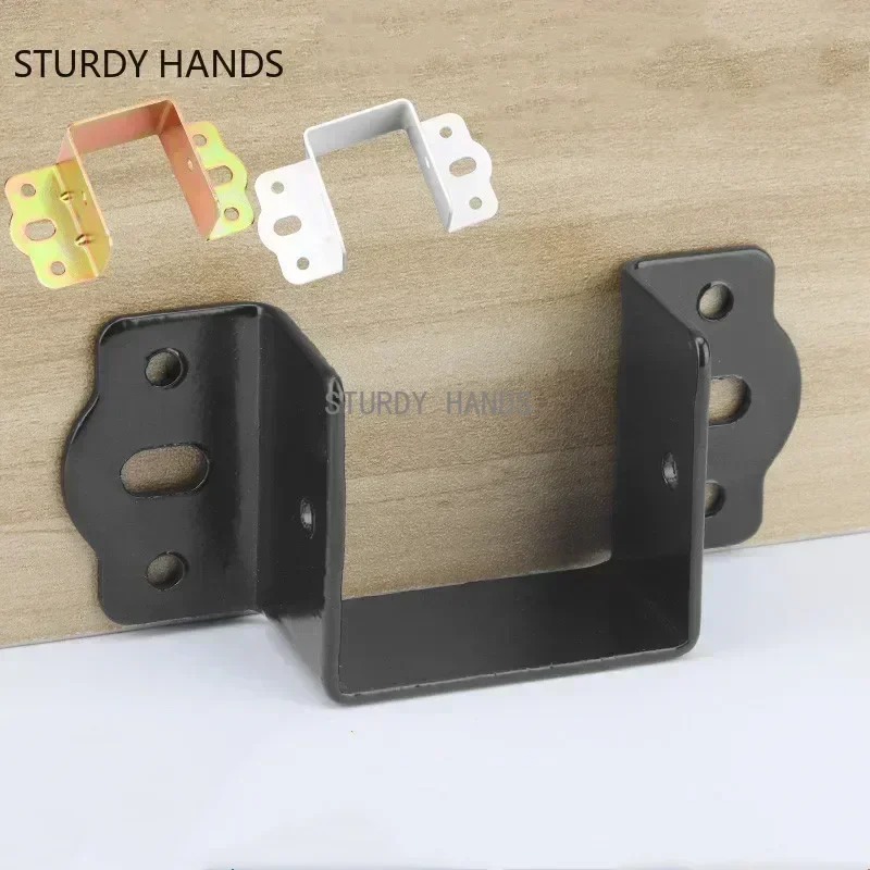 Furniture Hardware For Bed - 4 Cái/lốc Lạnh Thép Bedstead Cố