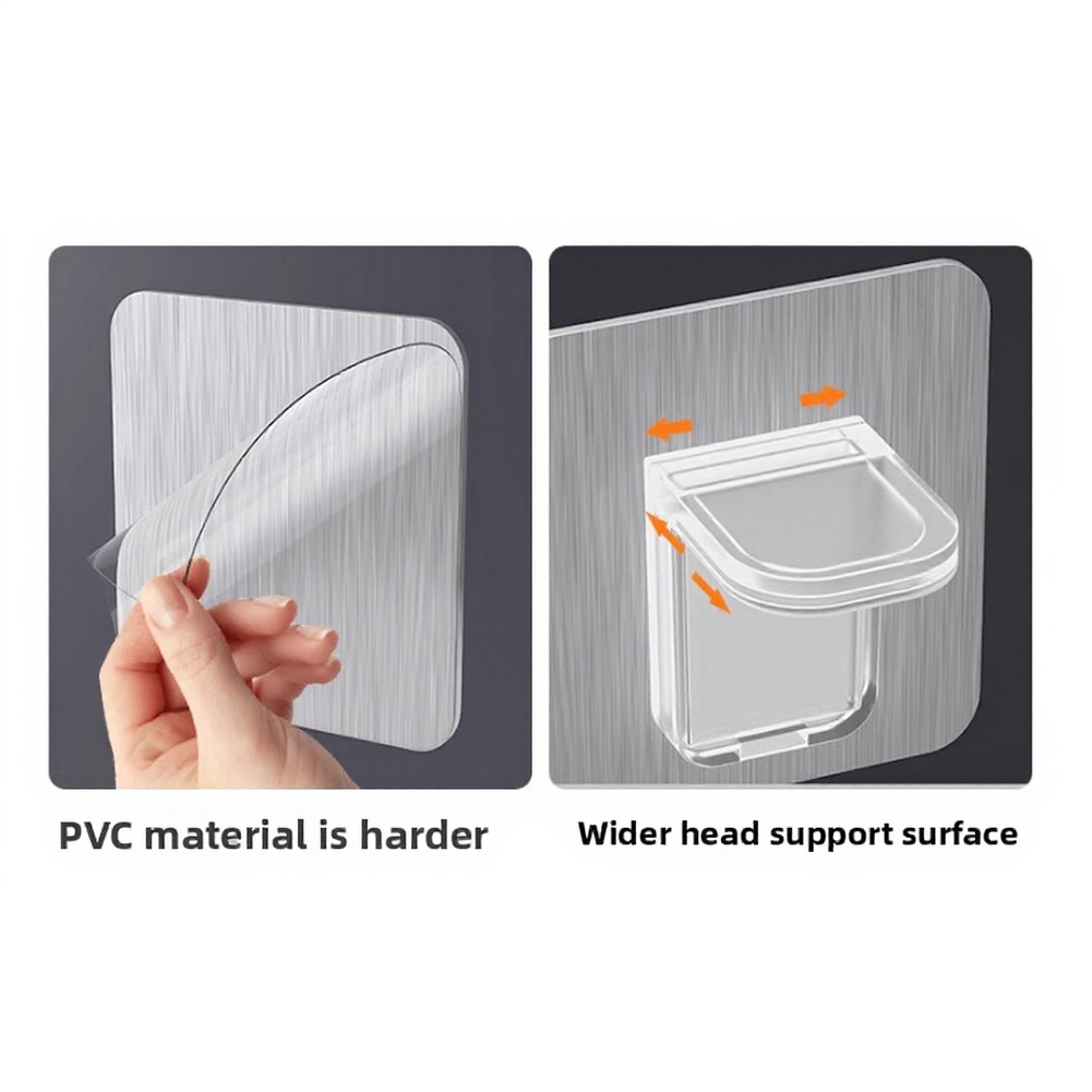 Shelf Peg Support - Clear Plastic Pins Shelf Support Pegs