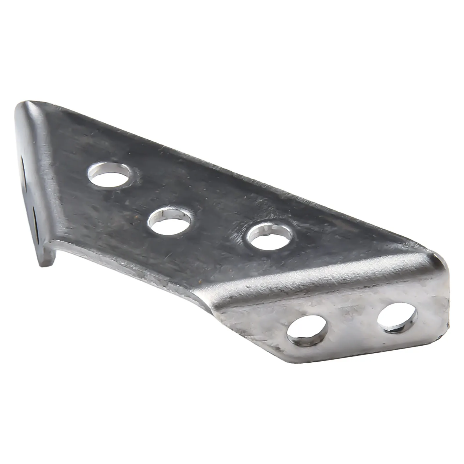 Furniture Hardware Fasteners - 2/4PCS Stainless Steel Angle Corner Brackets