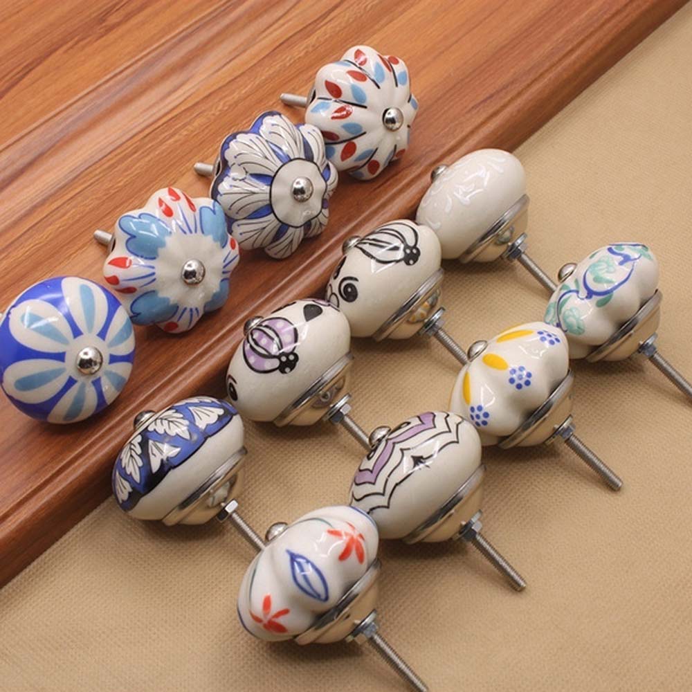 Furniture Hardware China - European Vintage Creative Wardrobe Cabinet Pumpkin