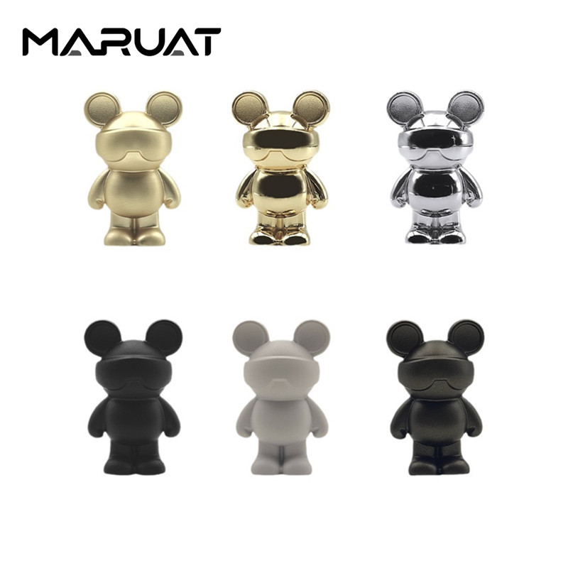 Furniture Hardware China - Cartoon Bear Furniture Handle Zinc Alloy