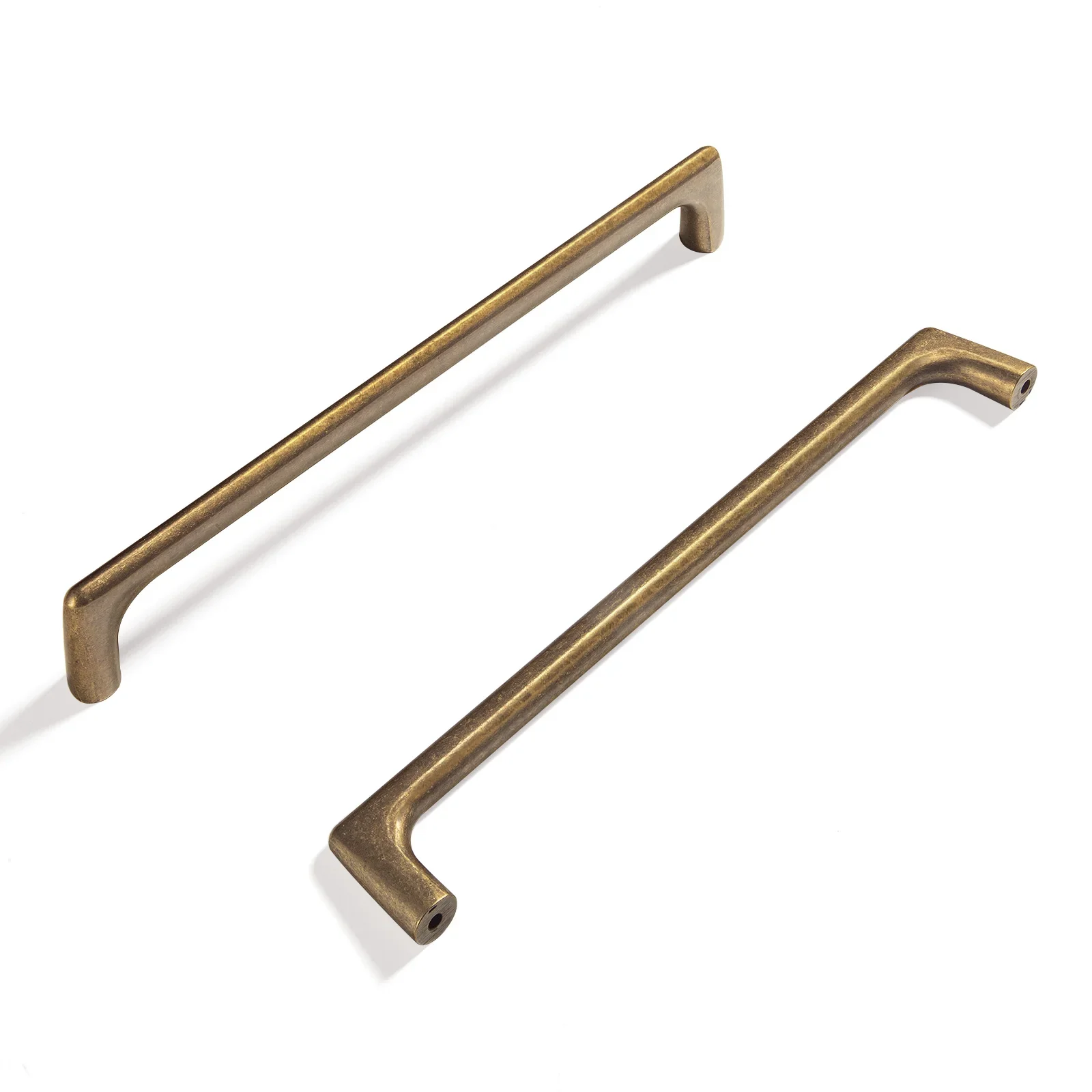 Vintage Furniture Hardware Pulls - Đồng Thau Giả Cổ Vòm Tủ
