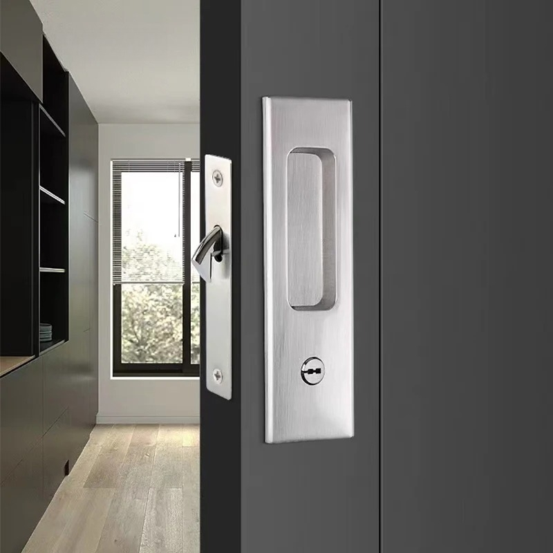 Sliding Door Lock Shift Door L - đánh giá và giá Furniture Sliding Door Hardware