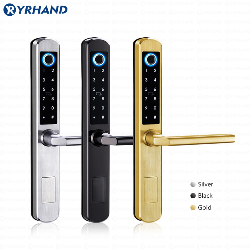 IP66 Gold Stainless steel Slid - đánh giá và giá Furniture Sliding Door Hardware