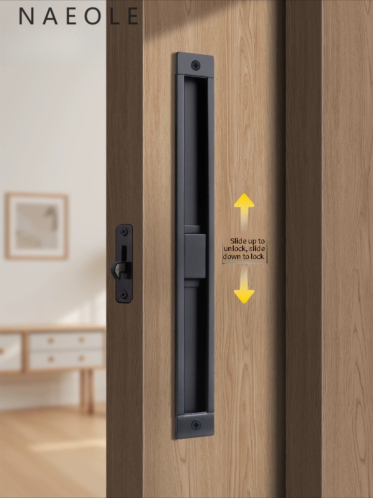 Japanese Style Pocket Sliding  - đánh giá và giá Furniture Sliding Door Hardware