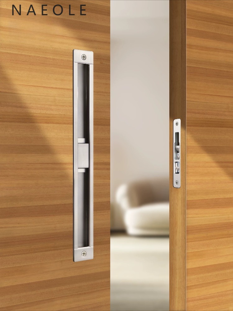 Japanese Style Pocket Sliding  - đánh giá và giá Furniture Sliding Door Hardware