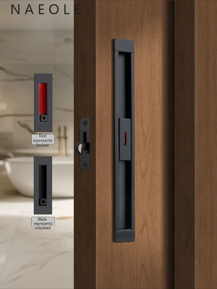 Japanese Style Pocket Sliding  - đánh giá và giá Furniture Sliding Door Hardware