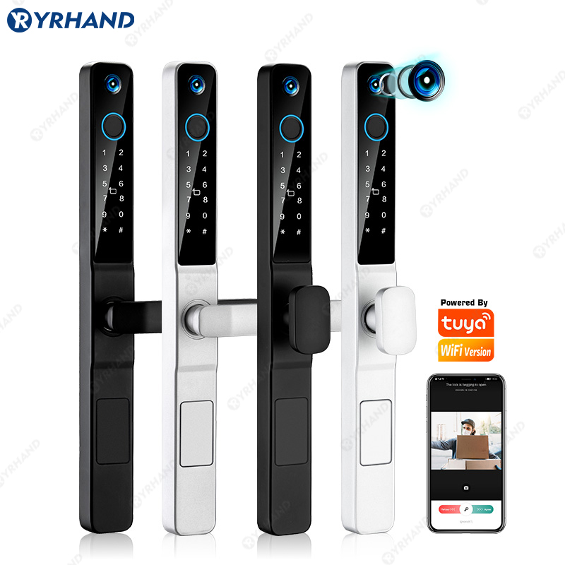 YRHAND IP66 Keyless Cat's Eye  - đánh giá và giá Furniture Sliding Door Hardware