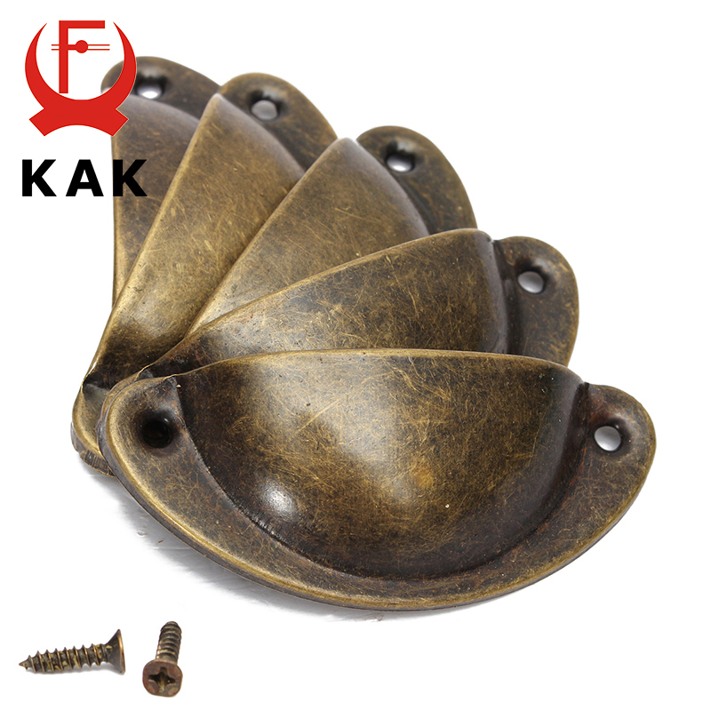 Kaku 20 Chiếc Retro Kim Loại N - đánh giá và giá Vintage Furniture Hardware Pulls
