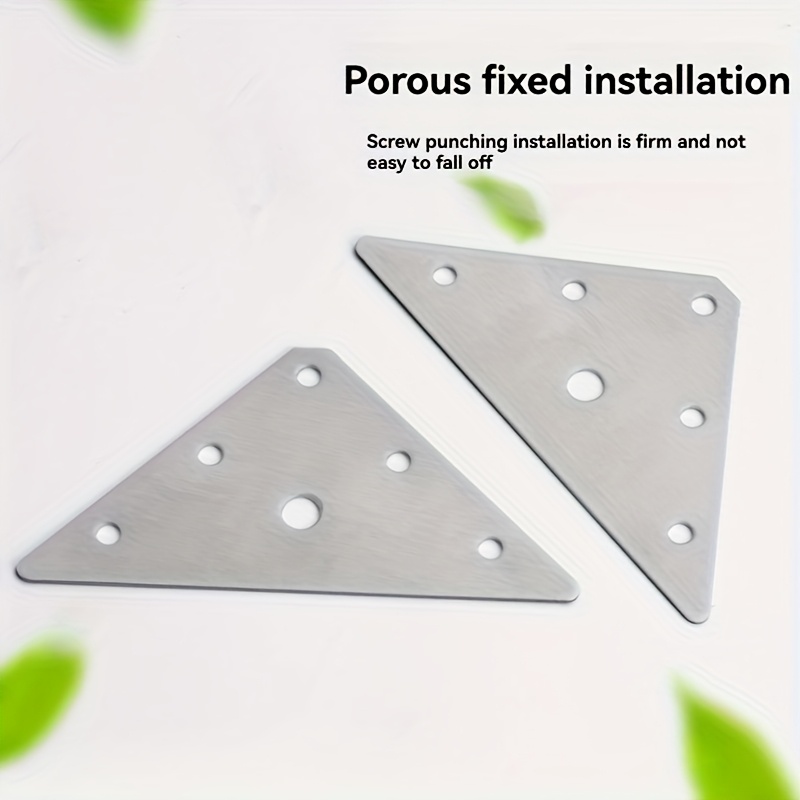 10 Sets of Stainless Steel Cor - đánh giá và giá Furniture Hardware Fasteners