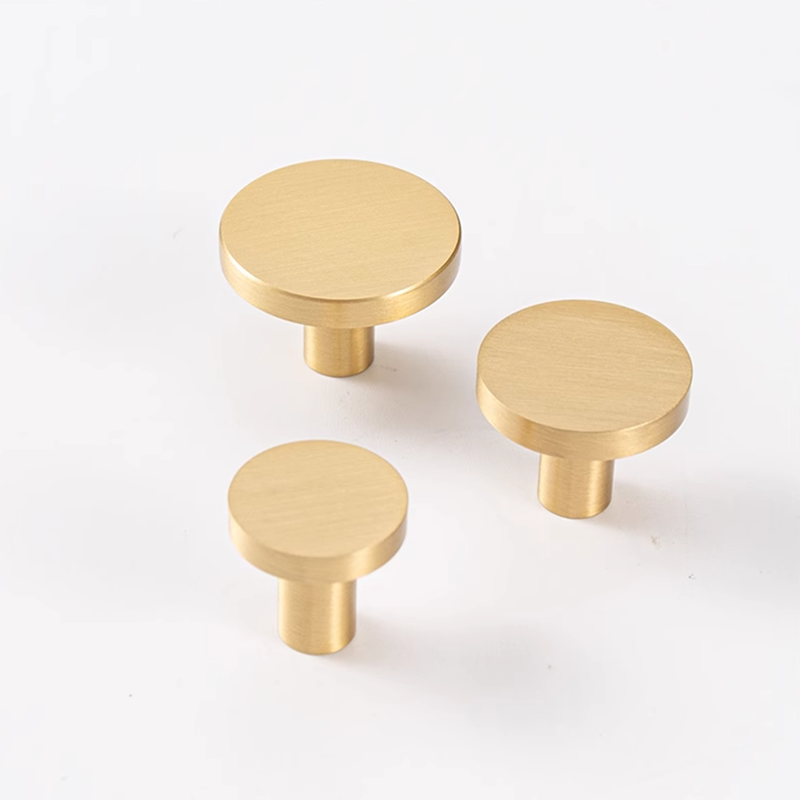 Round Brass Kitchen Cabinet Dr - đánh giá và giá Cabinet Knob Round