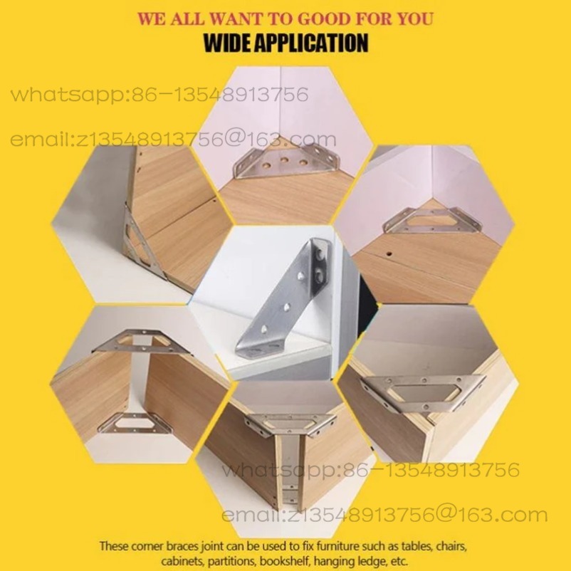 Universal Furniture Corner Bra - đánh giá và giá Furniture Hardware Fasteners