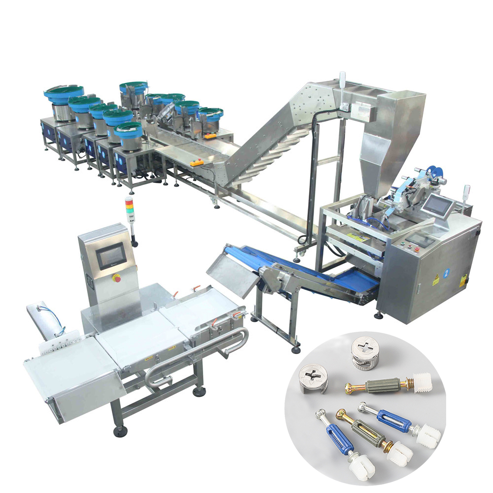 Packing Machine for Furniture  - đánh giá và giá Furniture Hardware Fasteners