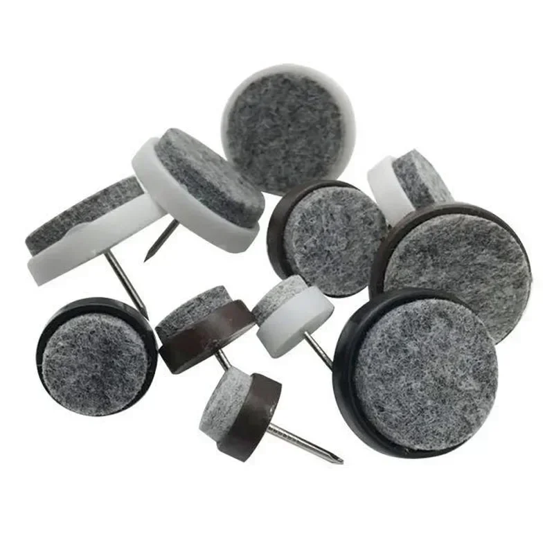 30pcs 14-28mm Plastic Felt Nai - đánh giá và giá Furniture Hardware For Bed