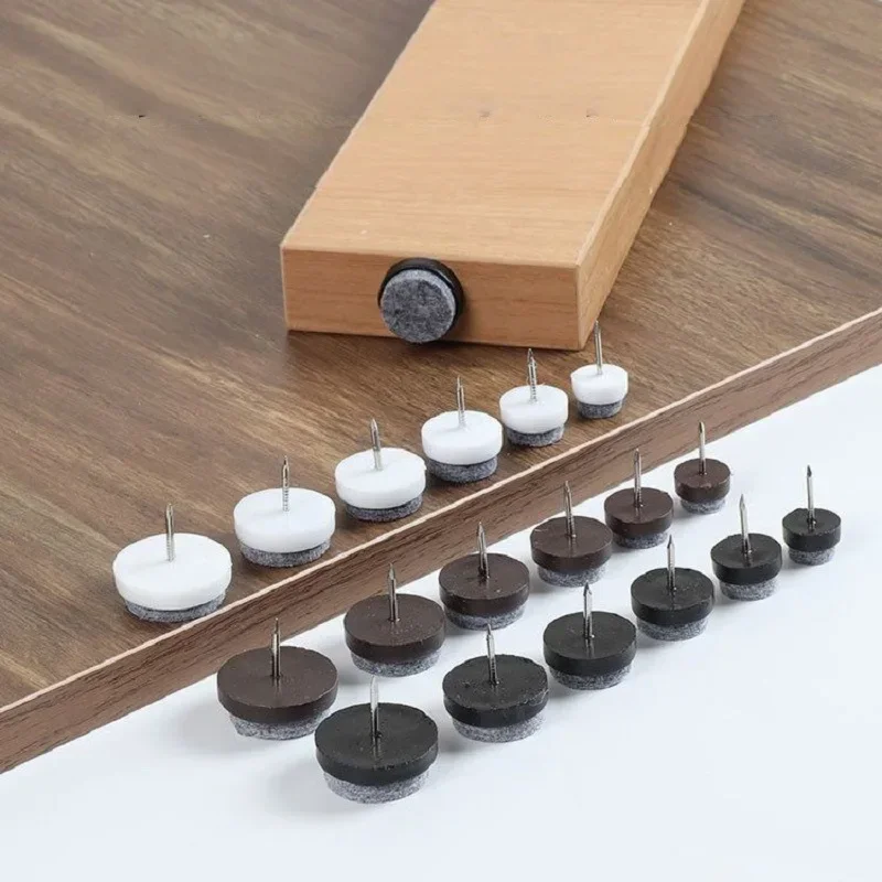 30pcs 14-28mm Plastic Felt Nai - đánh giá và giá Furniture Hardware For Bed