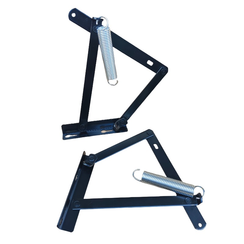 Triangle spring hinge, simple  - đánh giá và giá Furniture Hardware For Bed