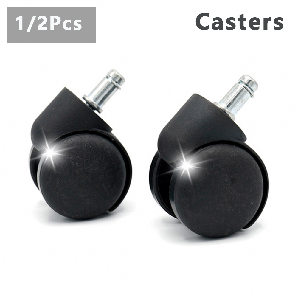 1/2Pcs Chair Wheel Furniture C - đánh giá và giá Furniture Hardware Replacement