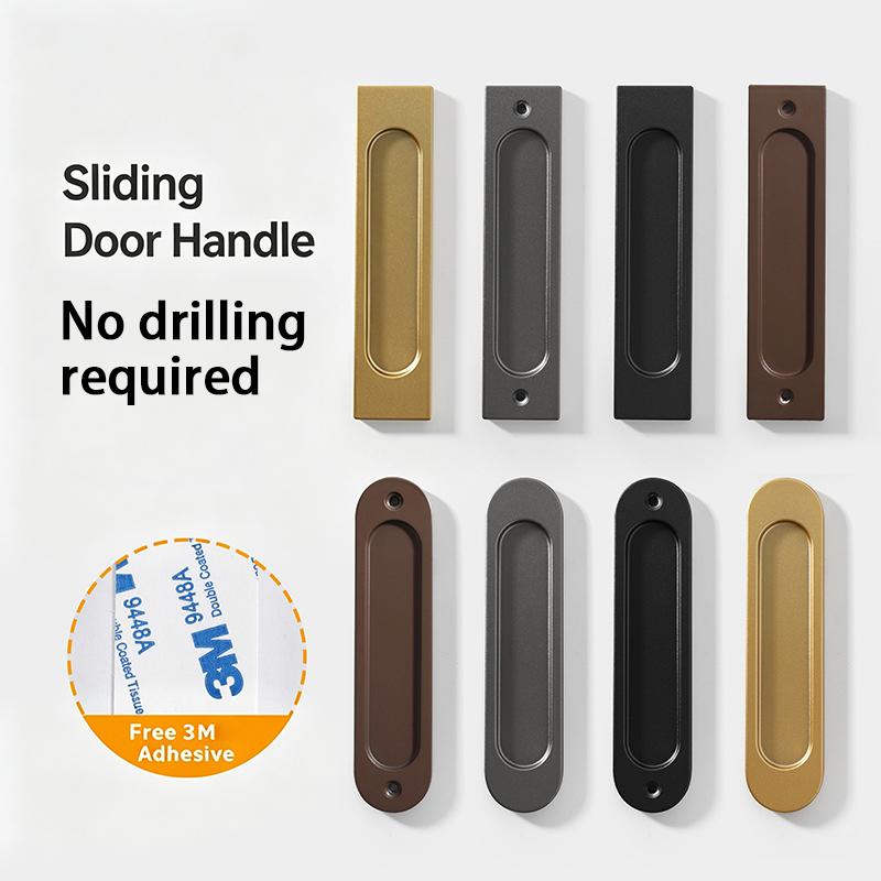 ** Punch Free Sliding Door Han - đánh giá và giá Furniture Hardware Knobs