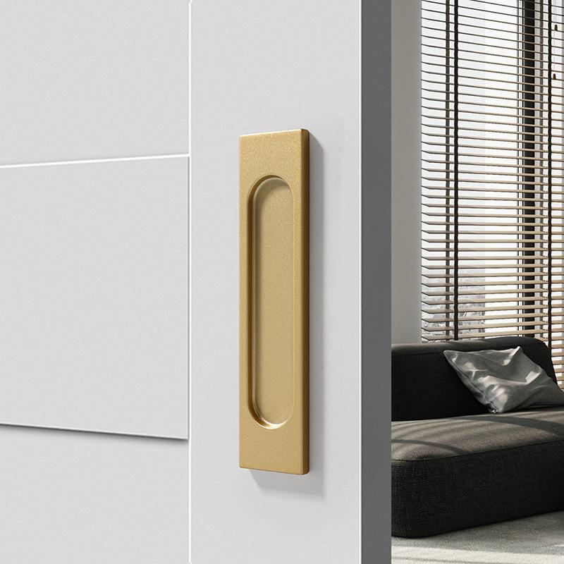 ** Punch Free Sliding Door Han - đánh giá và giá Furniture Hardware Knobs