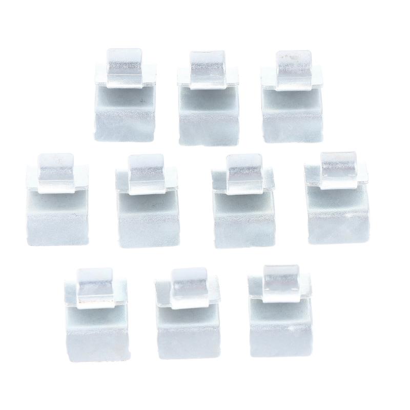 10pcs Heavy Duty Metal Cabinet - đánh giá và giá Shelf Peg Support