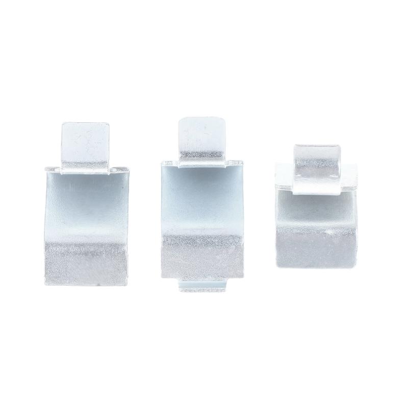10pcs Heavy Duty Metal Cabinet - đánh giá và giá Shelf Peg Support