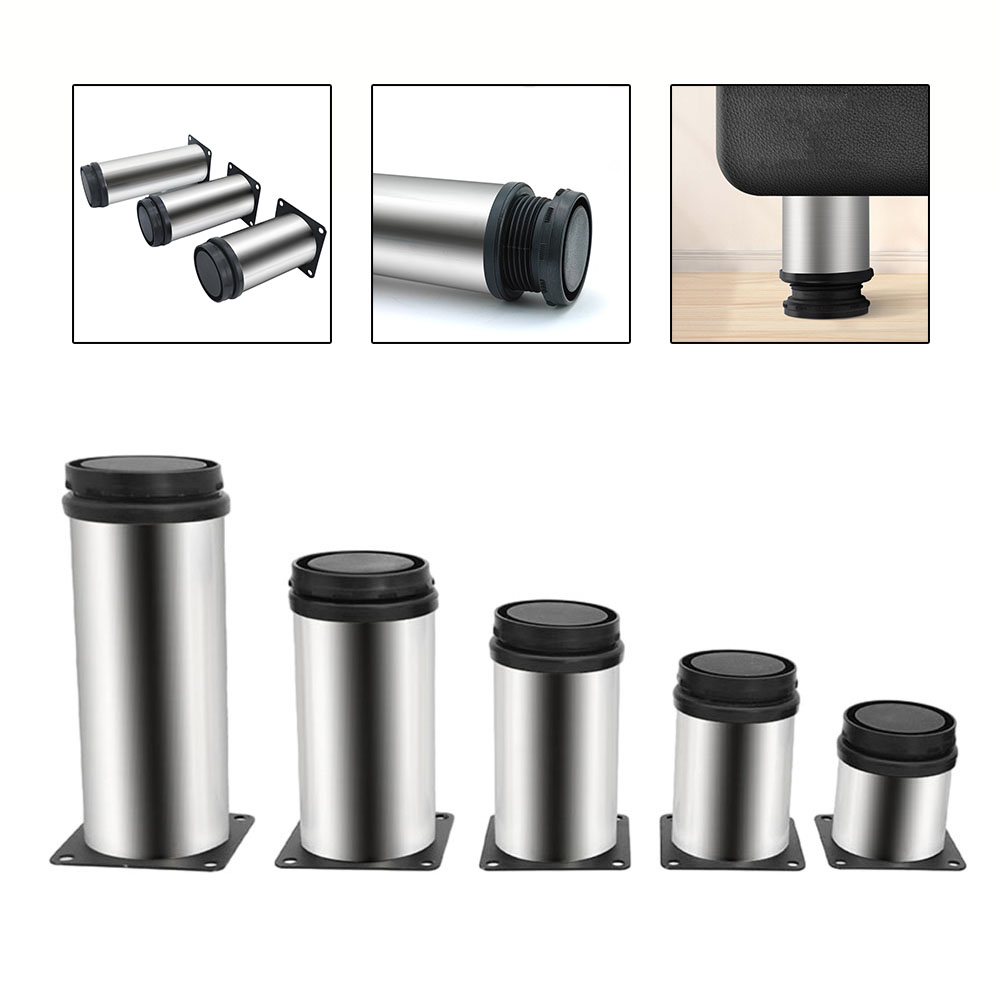 Stainless Steel Furniture Leg  - đánh giá và giá Furniture Hardware Replacement