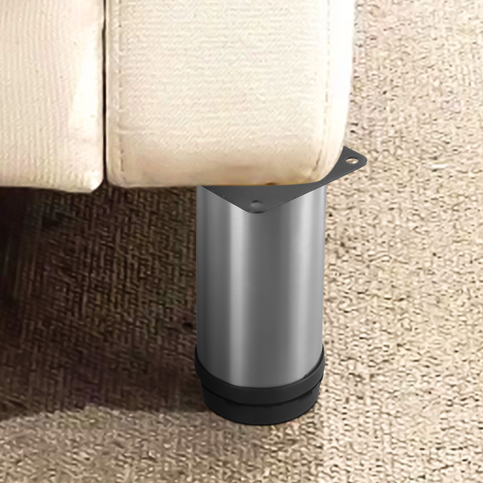 Stainless Steel Furniture Leg  - đánh giá và giá Furniture Hardware Replacement