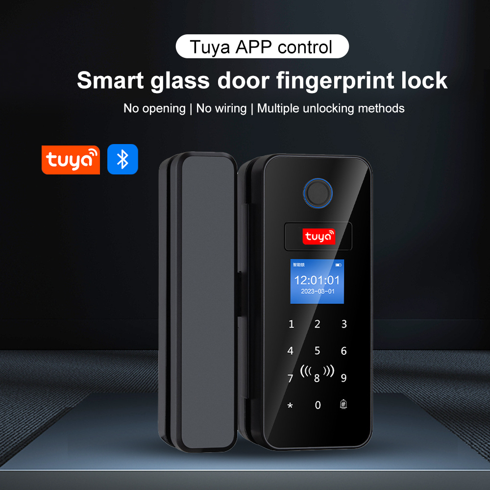 Double Hook Smart Glass Door L - đánh giá và giá Furniture Sliding Door Hardware