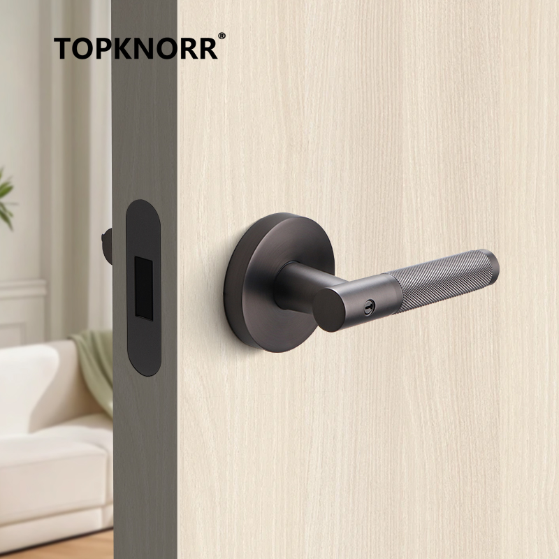 Magnetic Three-Bar Hand Lock w - đánh giá và giá Door Handle Bar
