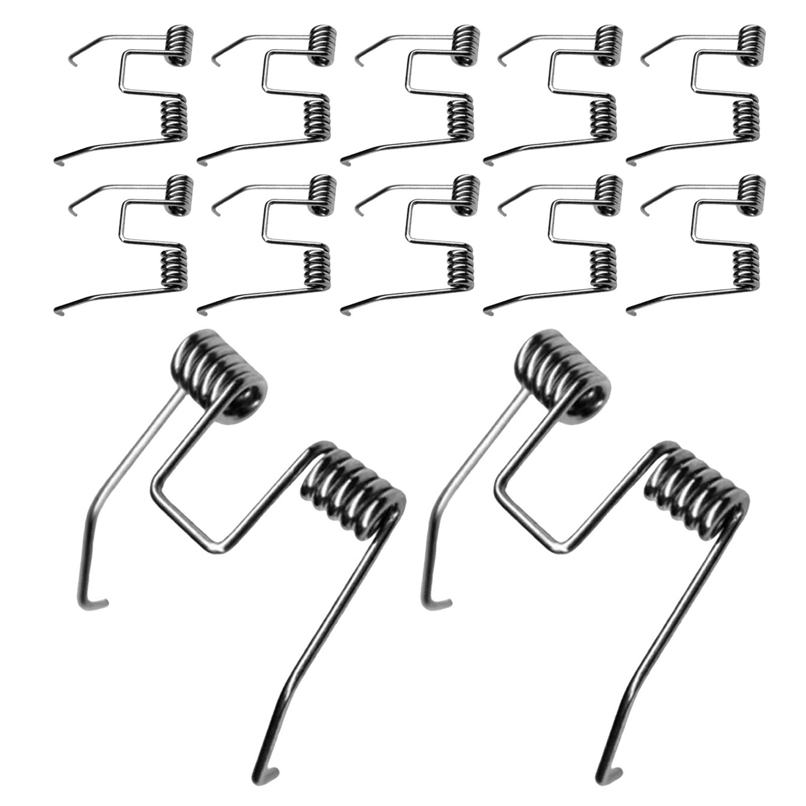 12Pcs Hair Clipper Spring Trim - đánh giá và giá Furniture Hardware Shop