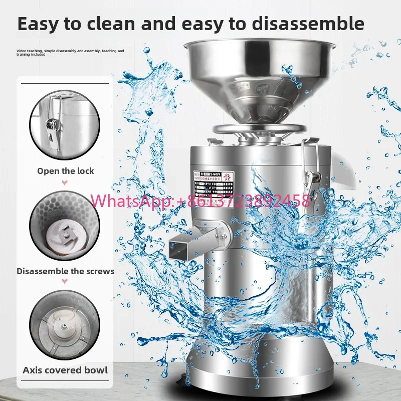 220V Soybean Milk Machine Comm - đánh giá và giá Furniture Hardware Shop