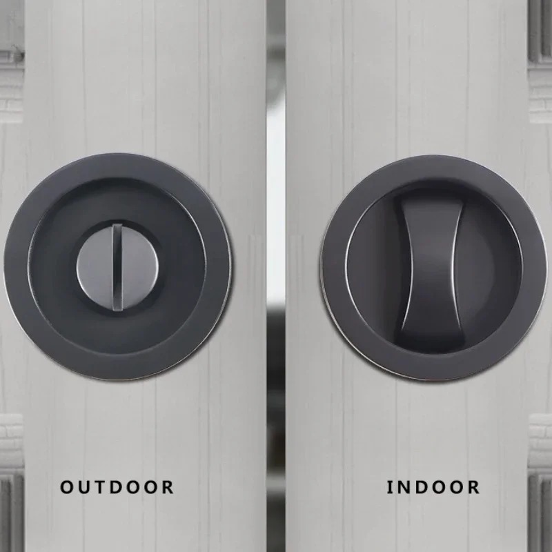 Sliding Door Lock Modern Invis - đánh giá và giá Furniture Sliding Door Hardware