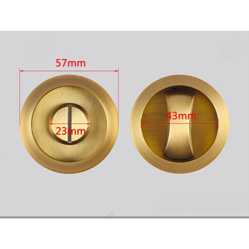 Sliding Door Lock Modern Invis - đánh giá và giá Furniture Sliding Door Hardware