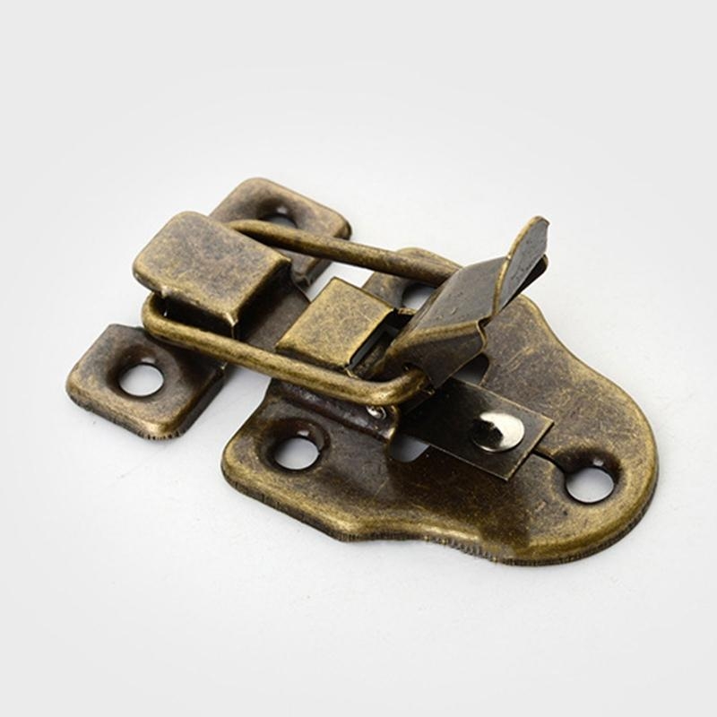 Khóa hộp trang sức cổ cho chốt - đánh giá và giá Furniture Hardware Shop