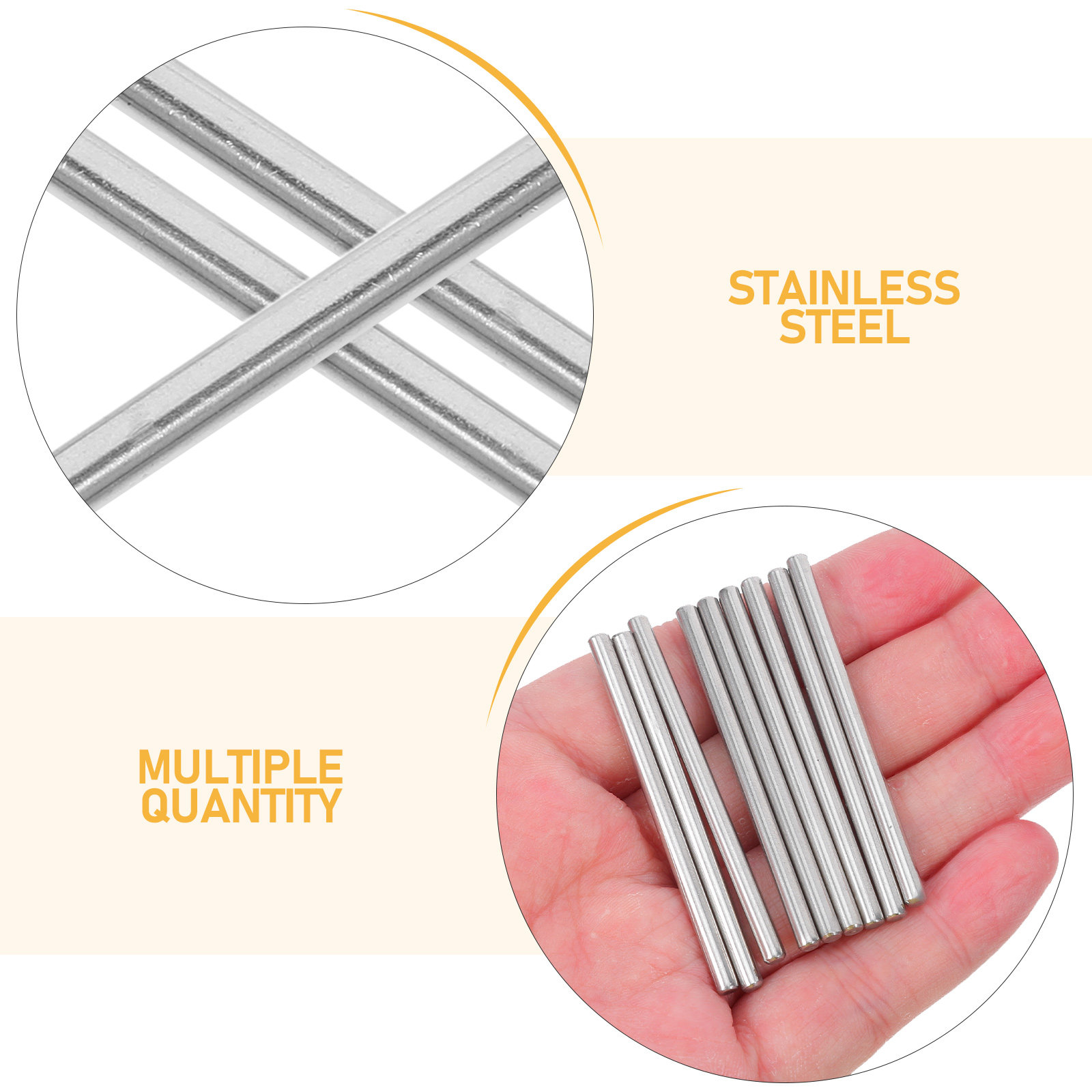 50Pcs Stainless Steel Dowel Pi - đánh giá và giá Shelf Peg Support