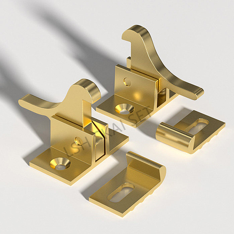 2Pc High-end Brass Fasteners I - đánh giá và giá Furniture Hardware Fasteners