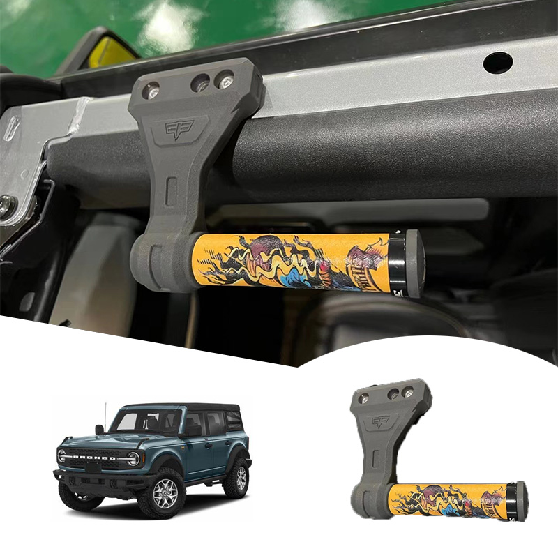 For Bronco Front Roll Bar Grab - đánh giá và giá Door Handle Bar