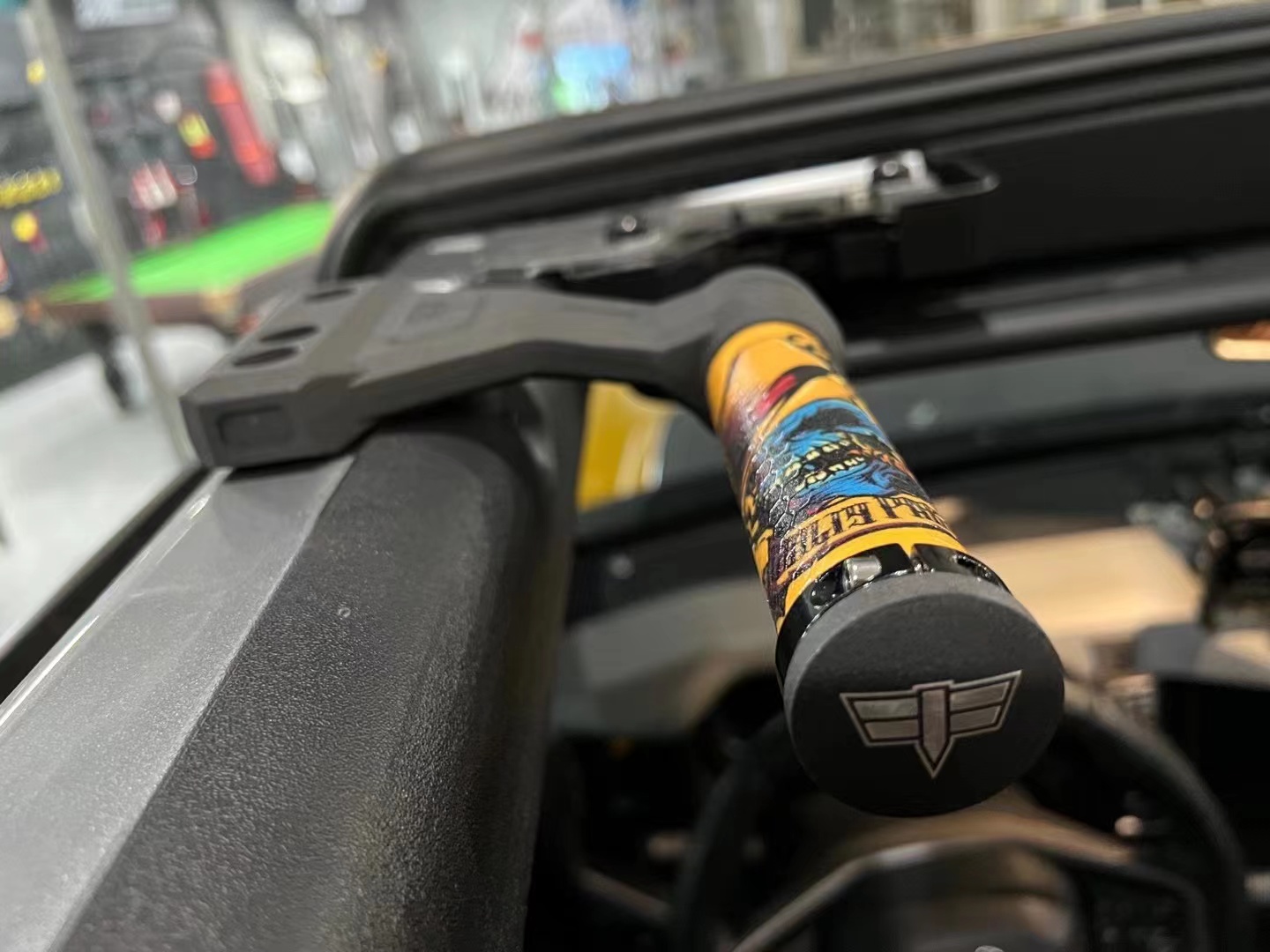 For Bronco Front Roll Bar Grab - đánh giá và giá Door Handle Bar