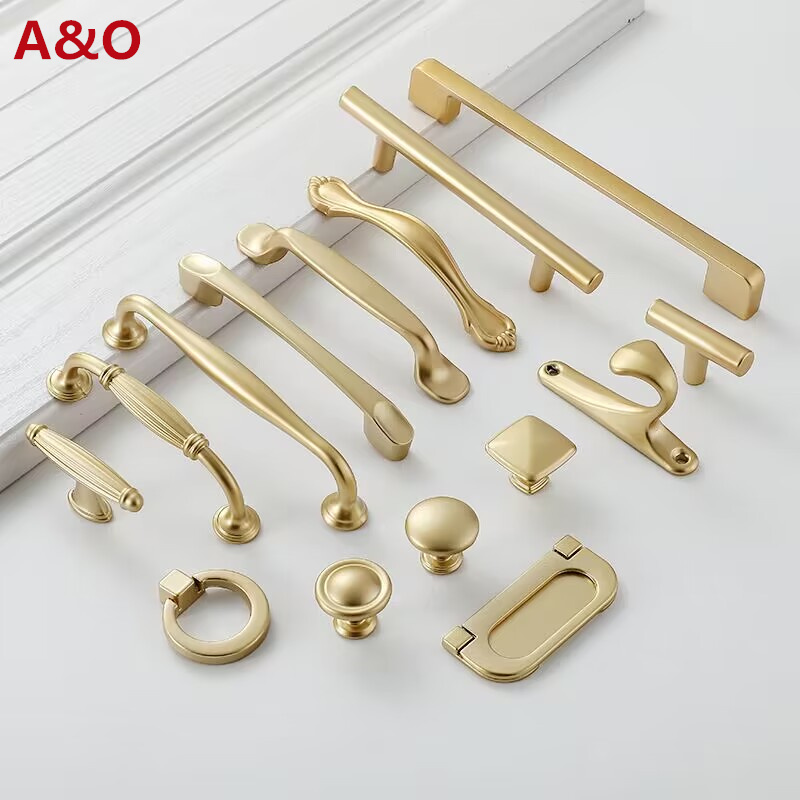 Tay Cầm Tủ Ngăn Kéo Đồ Dùng Nh - đánh giá và giá Furniture Hardware China