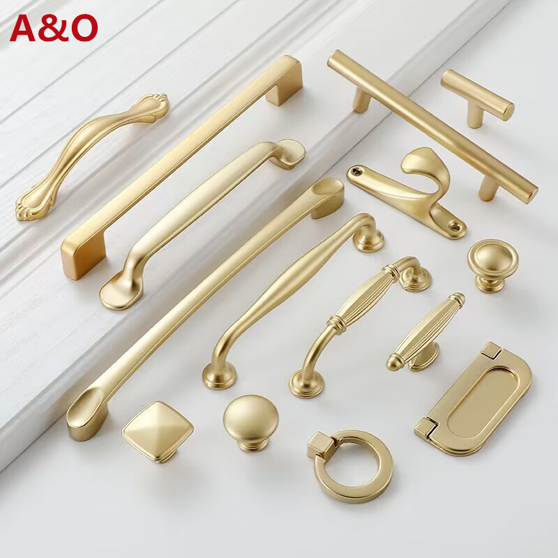 Tay Cầm Tủ Ngăn Kéo Đồ Dùng Nh - đánh giá và giá Furniture Hardware China