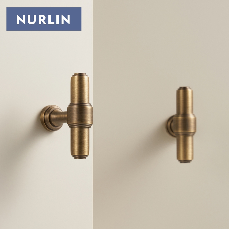 Nurlin Solid Brass French Retr - đánh giá và giá Furniture Hardware China