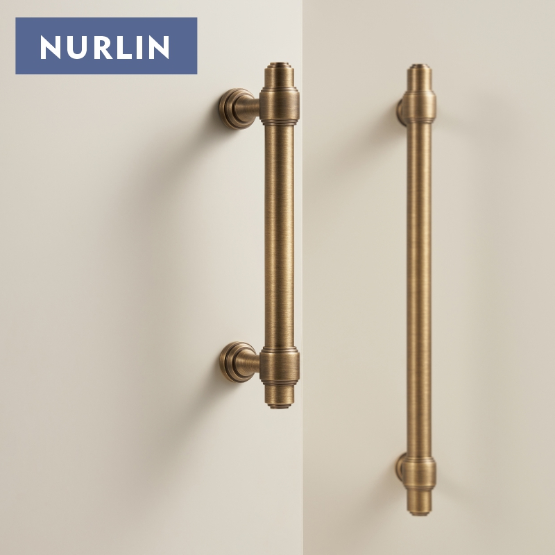 Nurlin Solid Brass French Retr - đánh giá và giá Furniture Hardware China