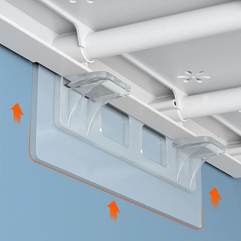 4/6/12 Self Adhesive Shelf Sup - đánh giá và giá Shelf Peg Support