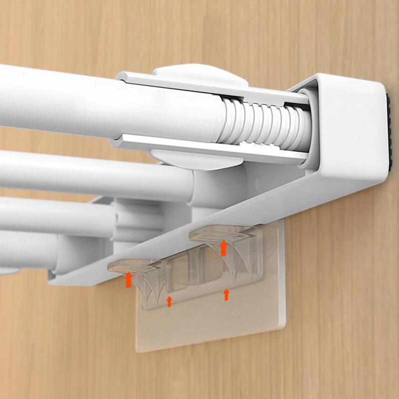 4/6/12 Self Adhesive Shelf Sup - đánh giá và giá Shelf Peg Support