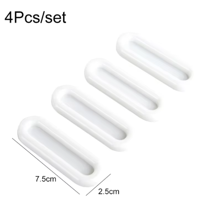 4Pcs Self-adhesive Door Knobs  - đánh giá và giá Furniture Hardware China