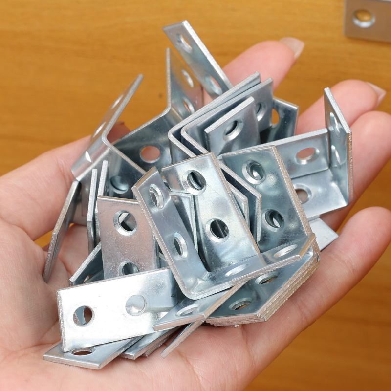 90° Corner Brackets L Joint Br - đánh giá và giá Furniture Hardware Fasteners